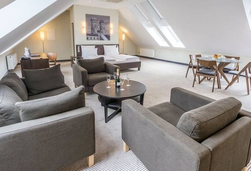 Augusten Hotel München