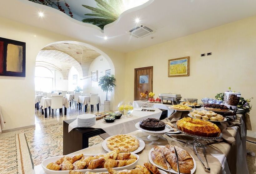 בית מלון כפרי Aurora Del Benessere