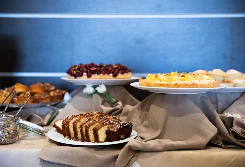 בית מלון כפרי Aurora Del Benessere