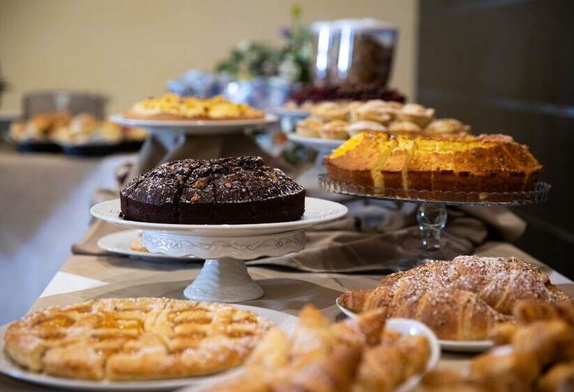 בית מלון כפרי Aurora Del Benessere