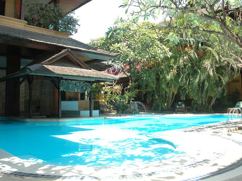 酒店 Bali Segara