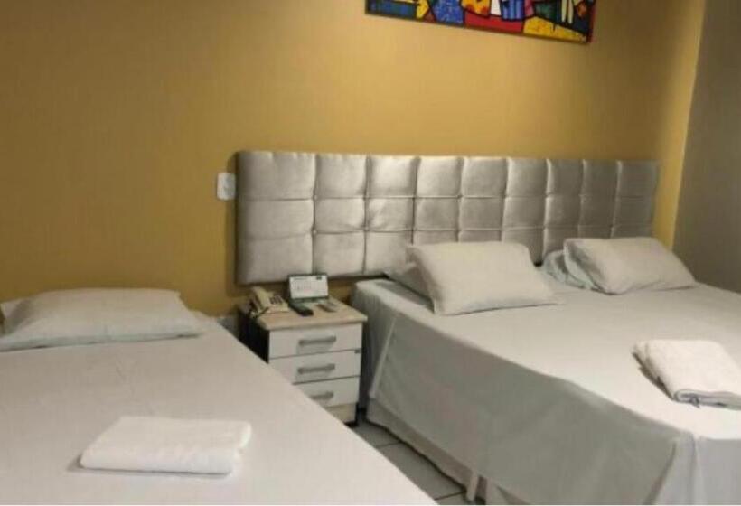 Barrudada Palace Hotel Boa Vista