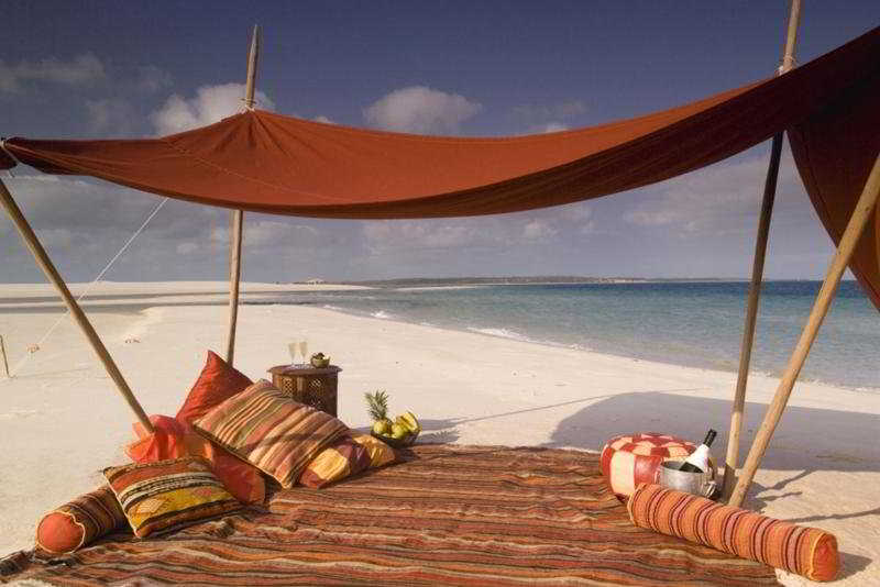 호텔 &Beyond Benguerra Island