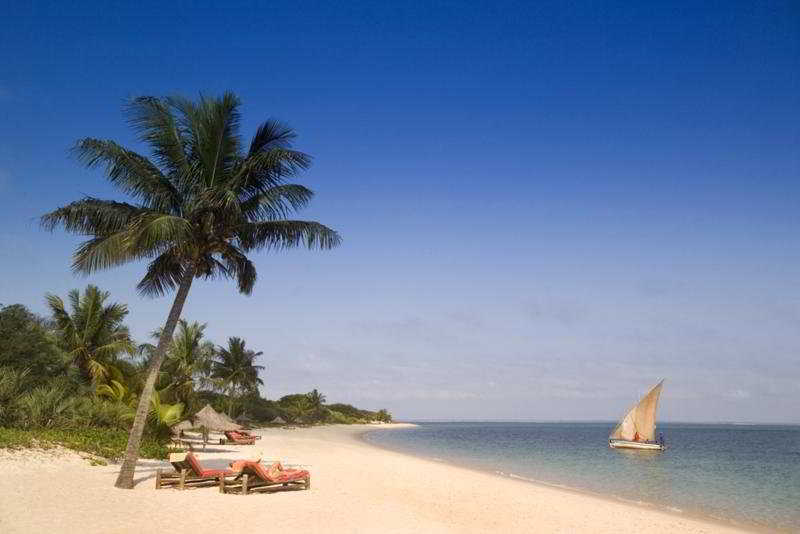 호텔 &Beyond Benguerra Island