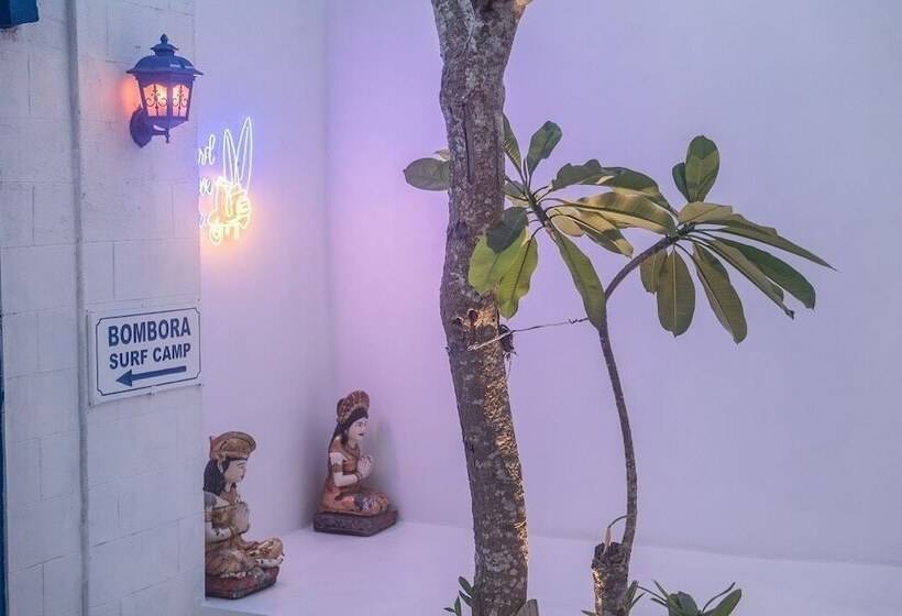 فندق Bombora Surf Camp