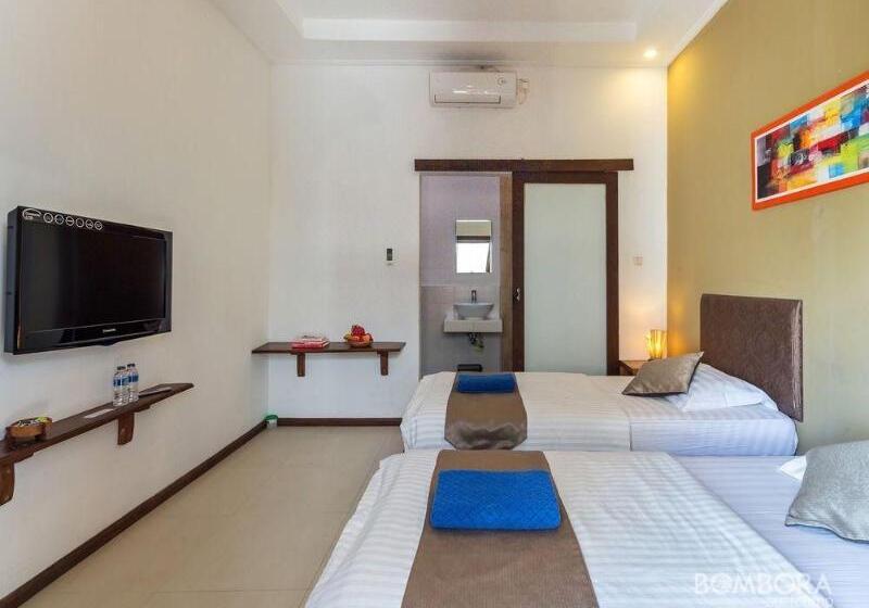 فندق Bombora Surf Camp