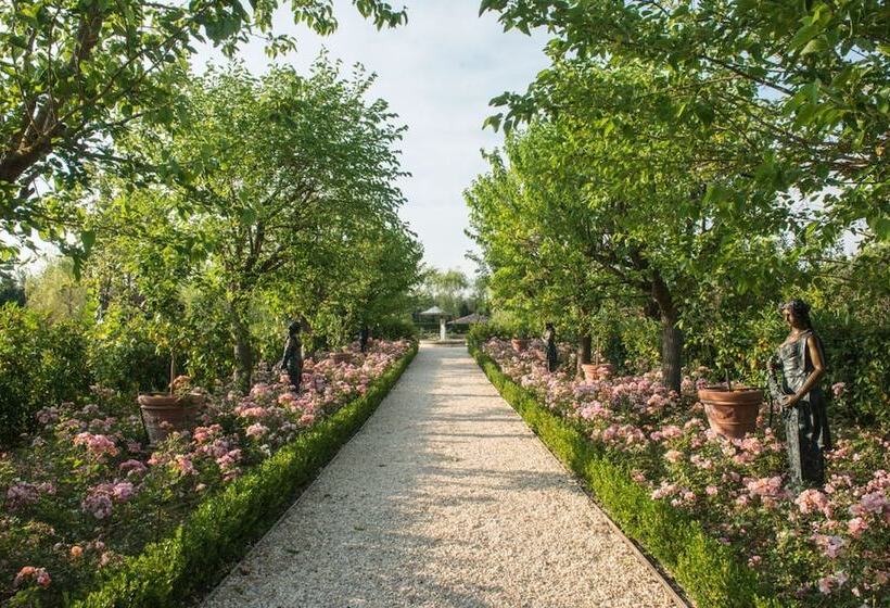 בית מלון כפרי Borgo Santo Pietro