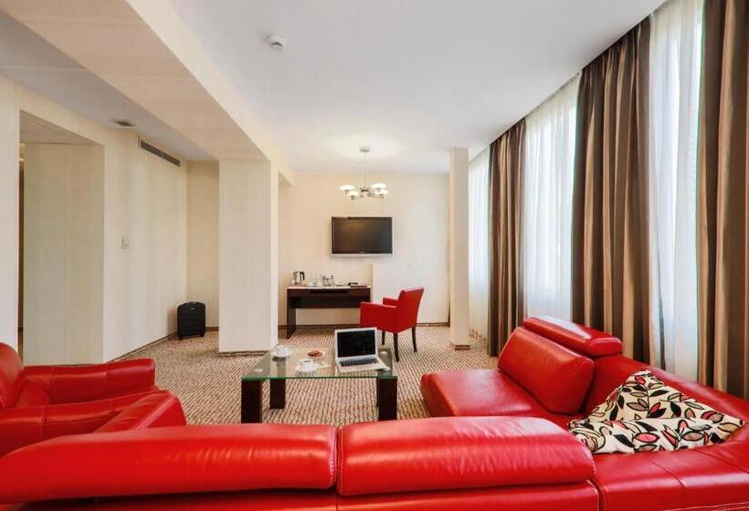 בית מלון כפרי Borowiecki