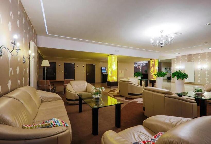 בית מלון כפרי Borowiecki