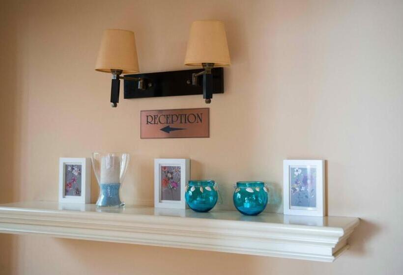 酒店 Boutique Vila Paradis