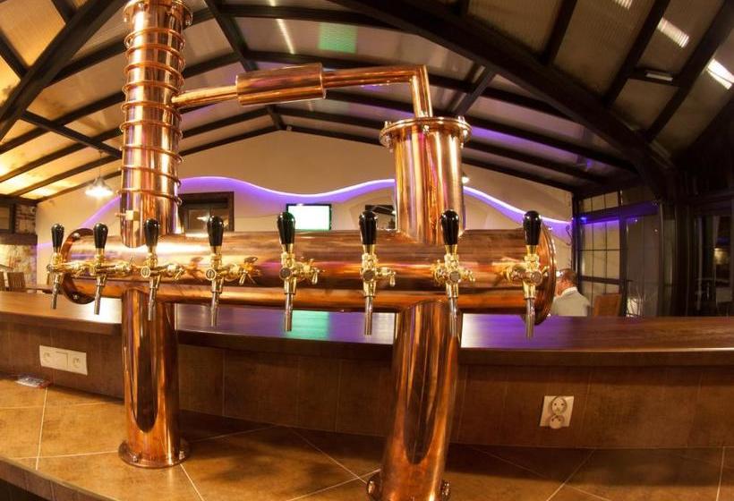 هتل Restauracja Browar Lwów W Lublinie