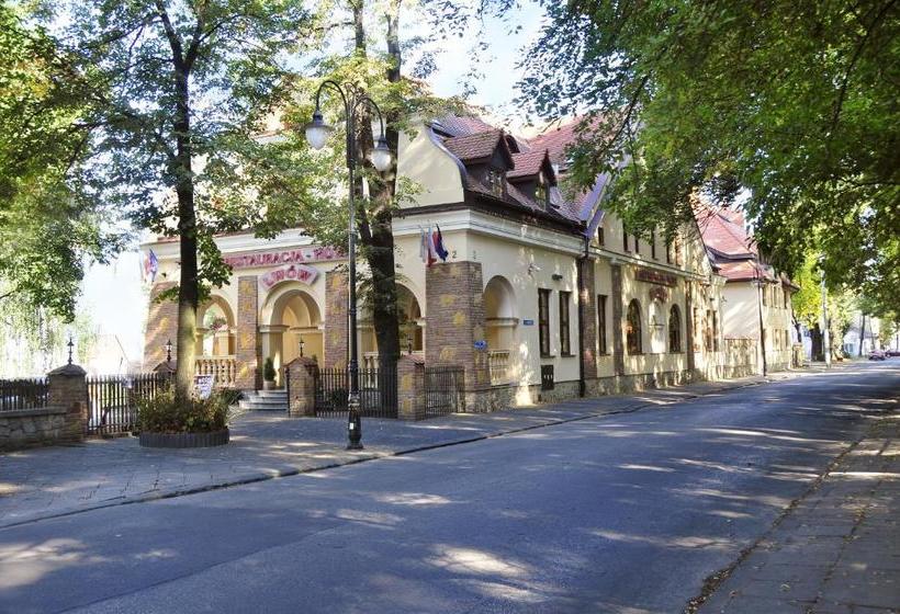 هتل Restauracja Browar Lwów W Lublinie