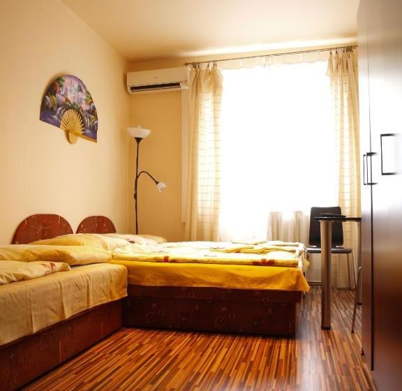 Fotos del hotel Budapest Center House:  12