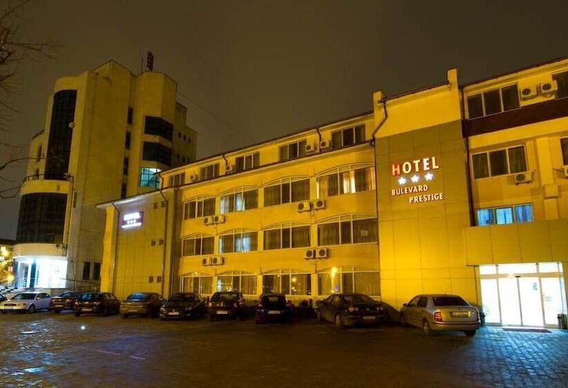 Отель Bulevard Prestige