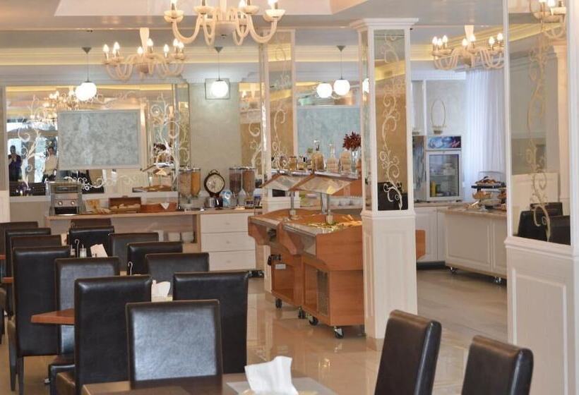 Отель Bulevard Prestige