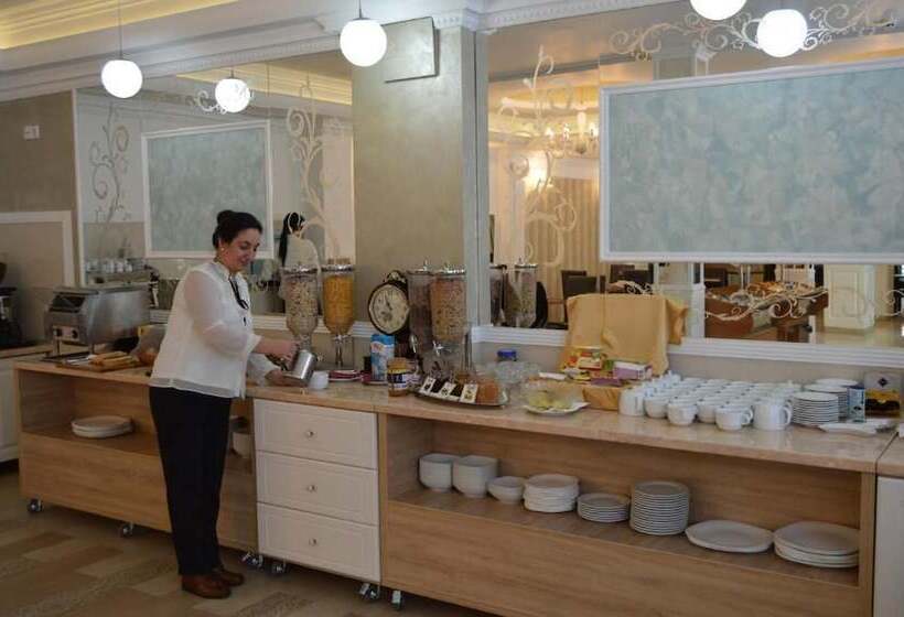 Отель Bulevard Prestige