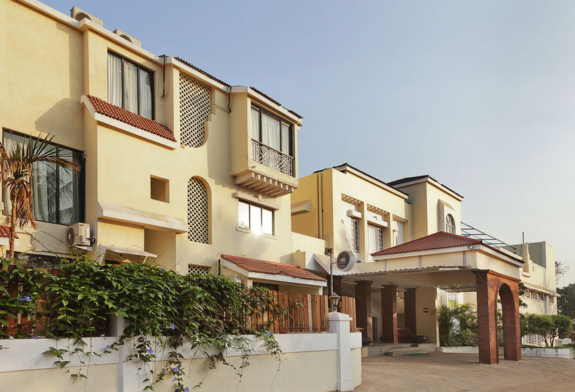 בית מלון כפרי Camphor