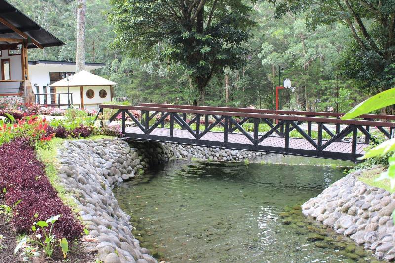 Отель Casa Grande Bambito Resort