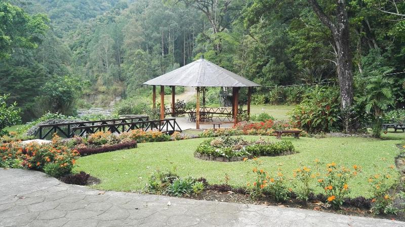 Отель Casa Grande Bambito Resort