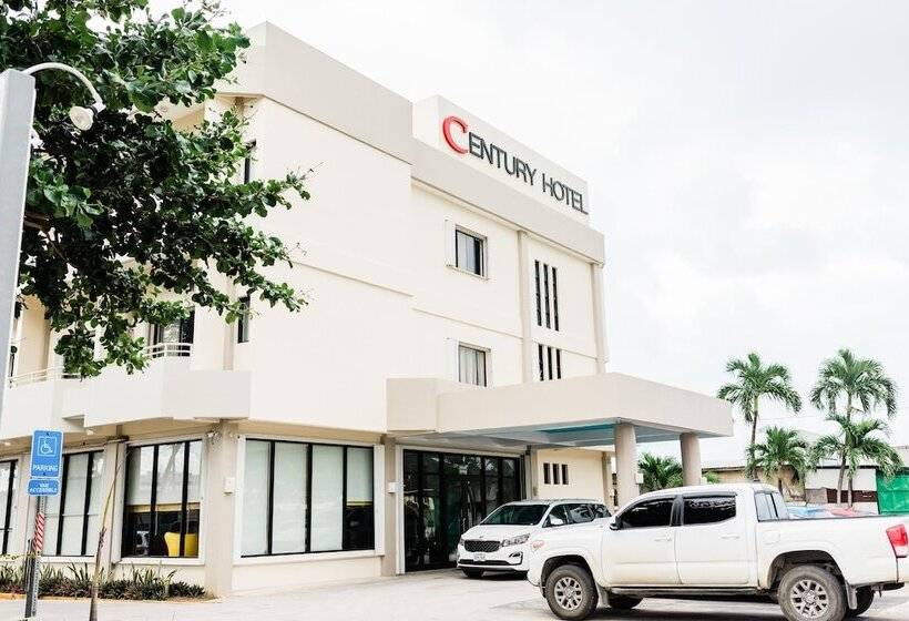 هتل Century