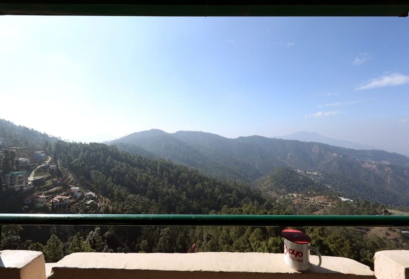 ホテル Chail Residency