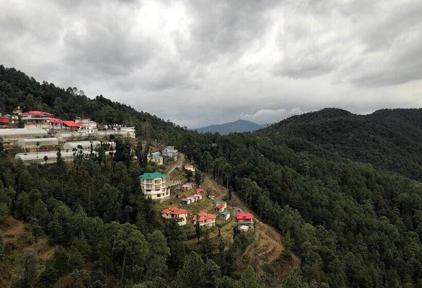 호텔 Chail Residency