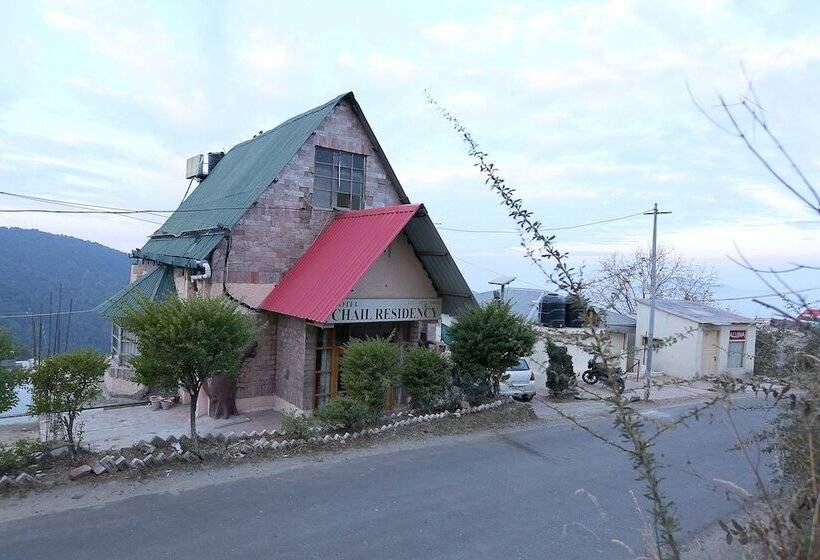 호텔 Chail Residency