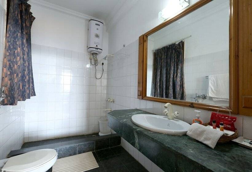 호텔 Chail Residency