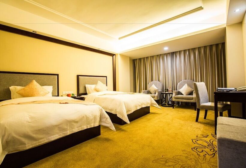 בית מלון כפרי Changchun Huatian