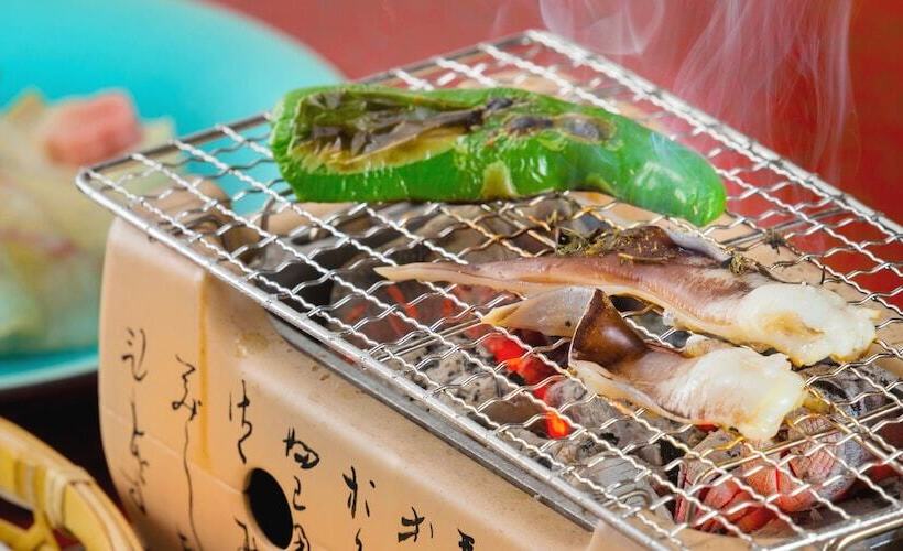 Отель Charoku Bekkan