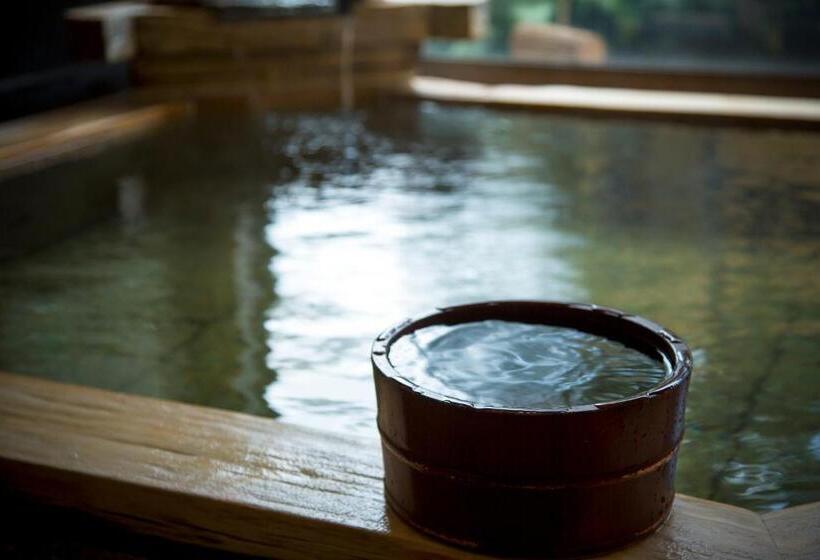 Отель Charoku Bekkan