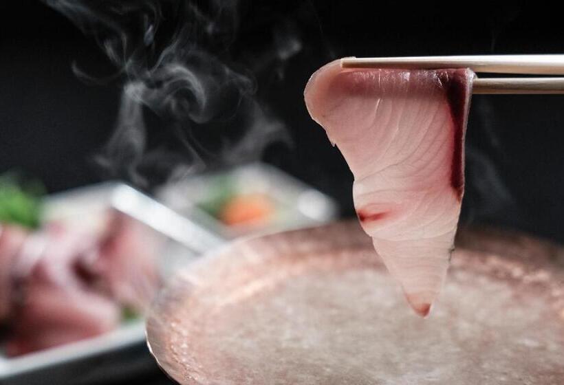 Отель Charoku Bekkan