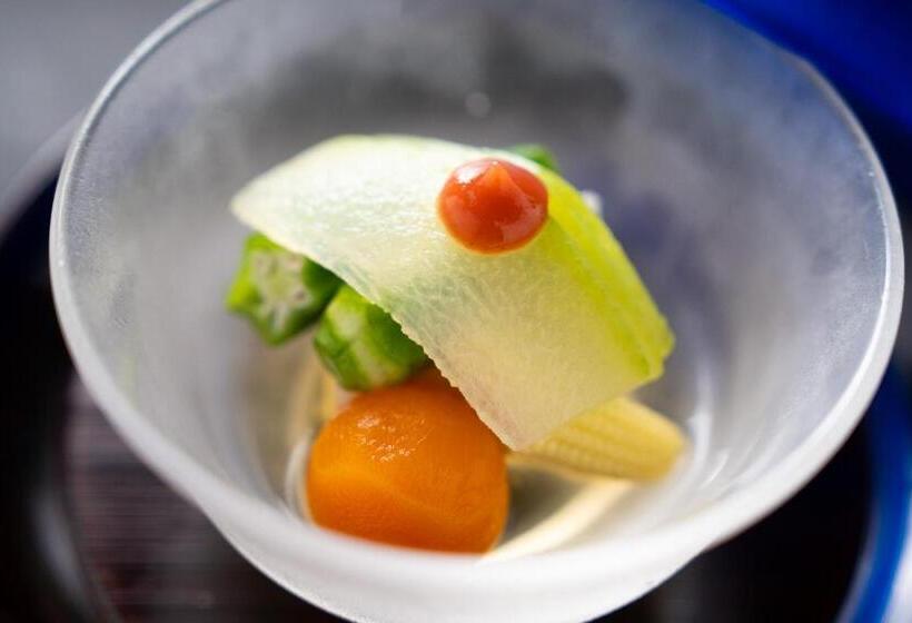 Отель Charoku Bekkan