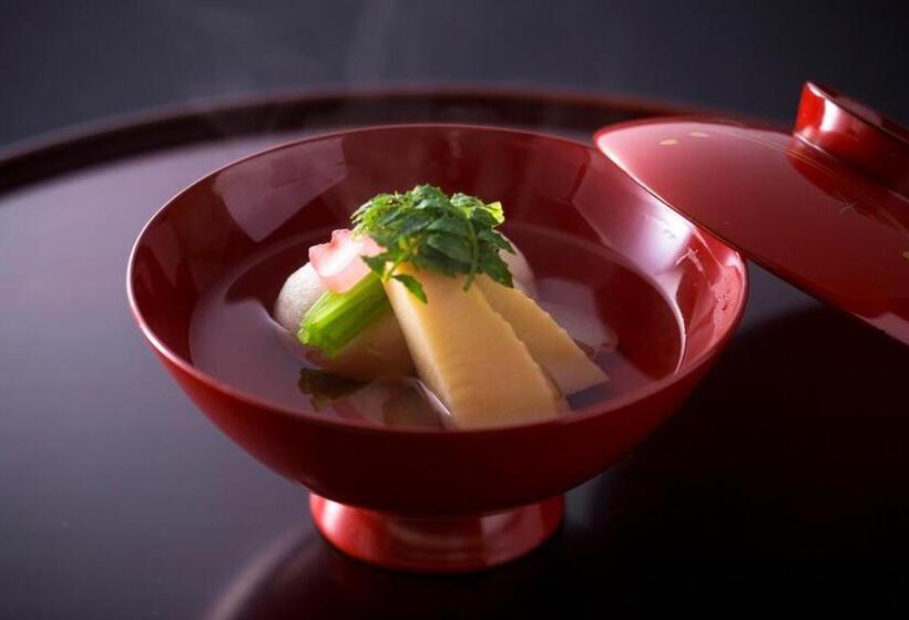 Отель Charoku Bekkan