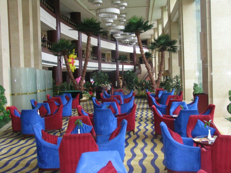 בית מלון כפרי Chenzhou Huatian