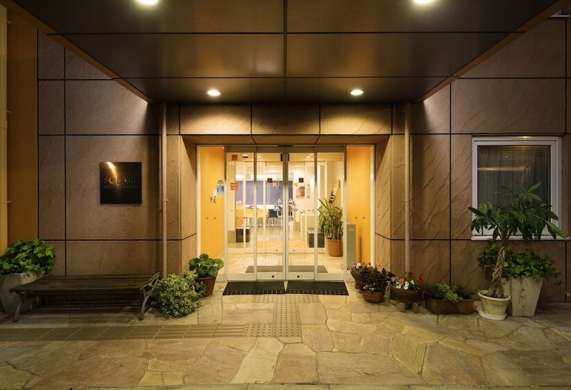 فندق Comfort Inn Hitachinaka