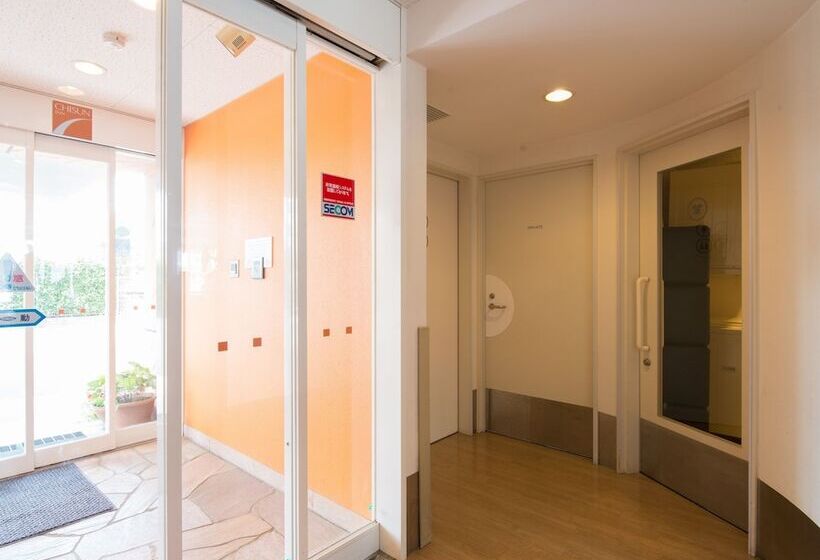 فندق Comfort Inn Hitachinaka