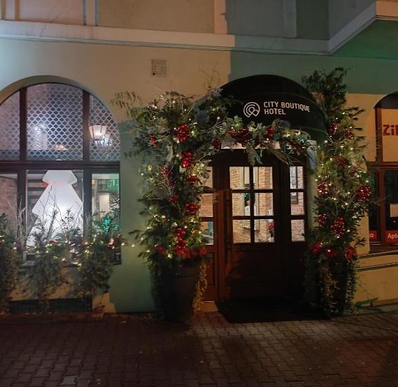 هتل City Boutique