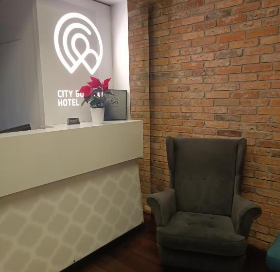 هتل City Boutique
