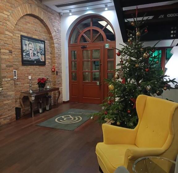 هتل City Boutique