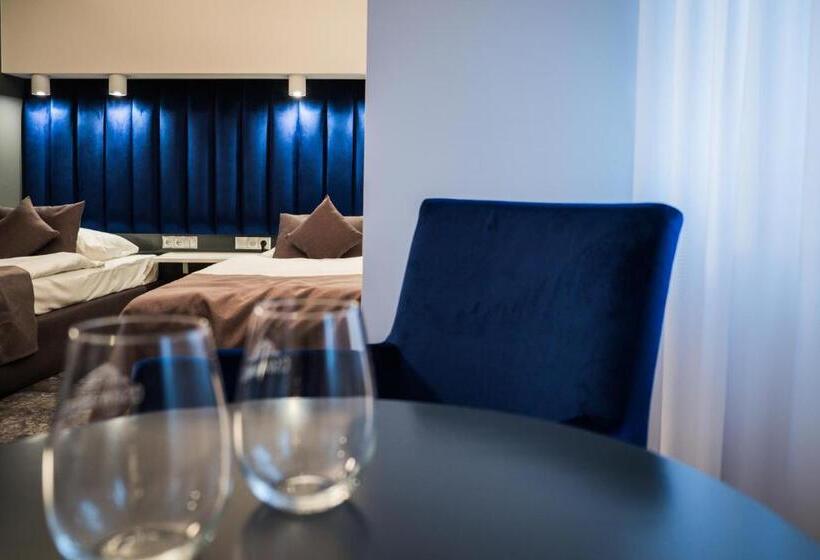 هتل City Boutique