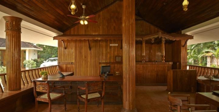 בית מלון כפרי Club Mahindra