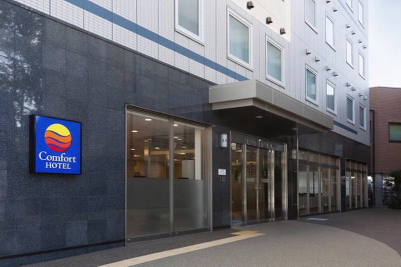 Comfort Hotel Kariya