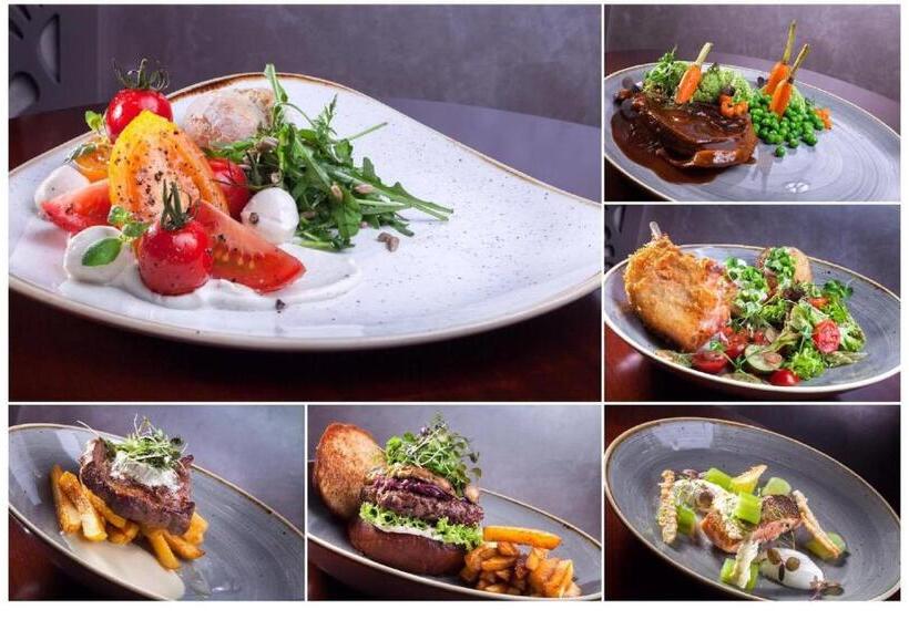 בית מלון כפרי Cristal Park