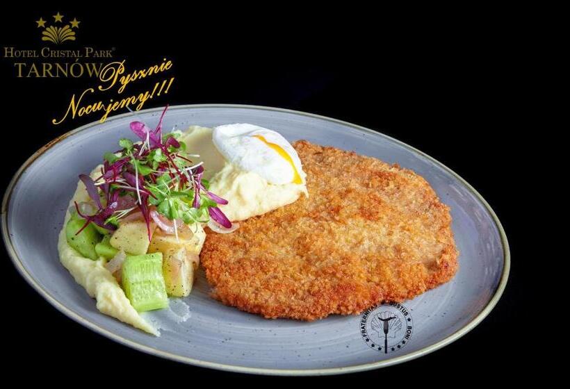 فندق Cristal Park