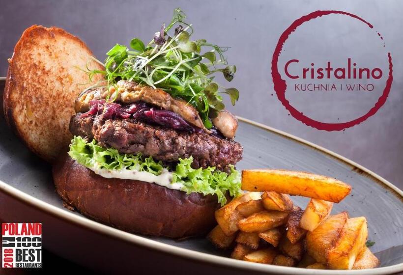 בית מלון כפרי Cristal Park