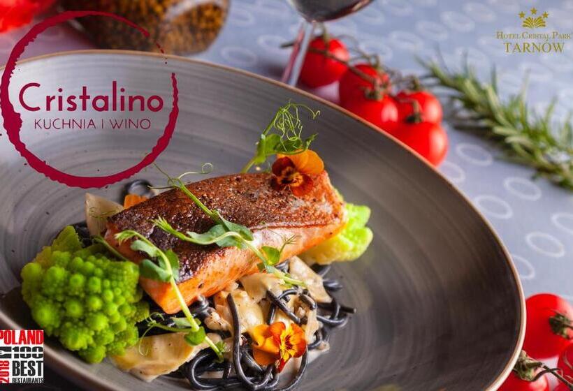 בית מלון כפרי Cristal Park