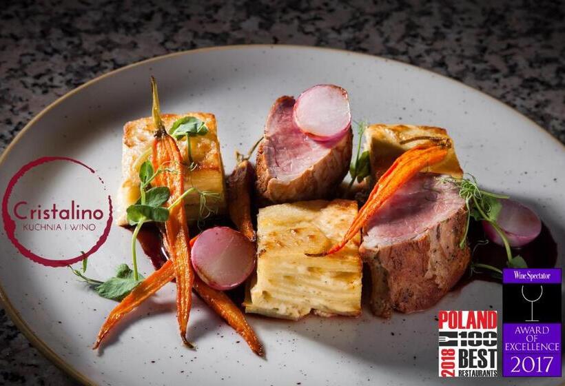 בית מלון כפרי Cristal Park