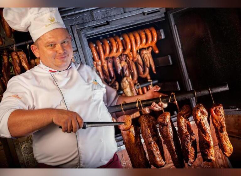 فندق Cristal Park