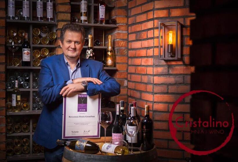 فندق Cristal Park